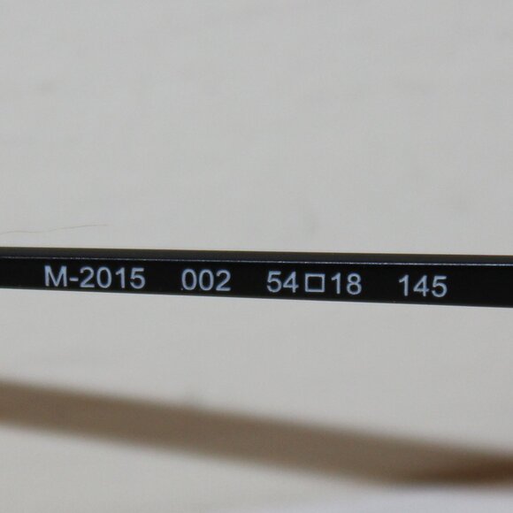 Marchon NYC Men's Glasses (M-2015) - Picture 5 of 5